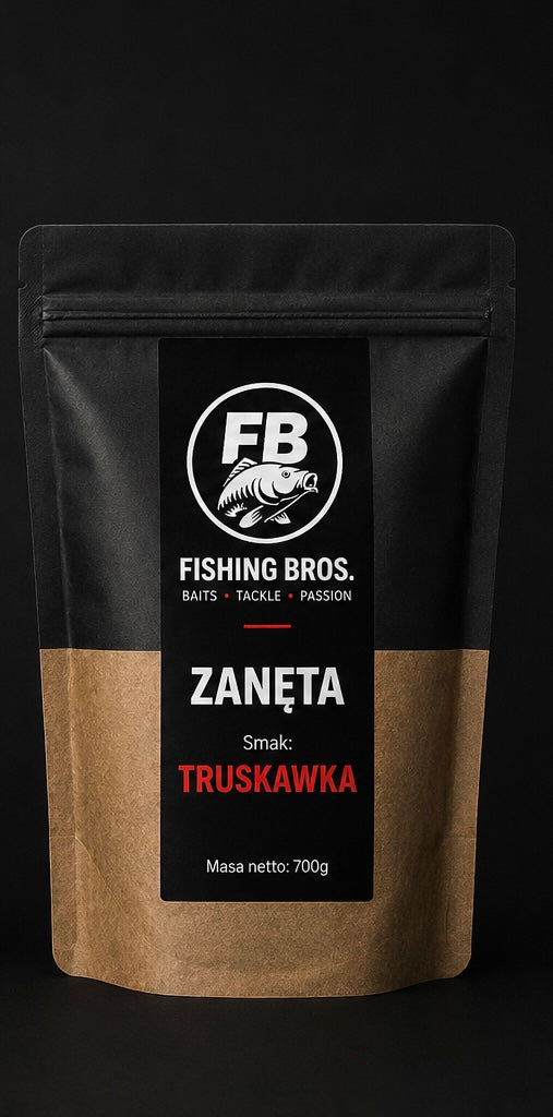 ZANĘTA TRUSKAWKA-FISHINGBROS