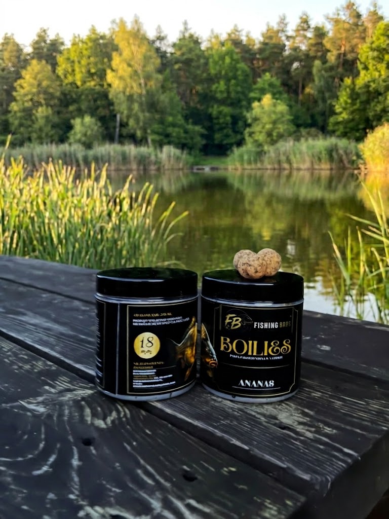 BOILIES Ananas 18mm